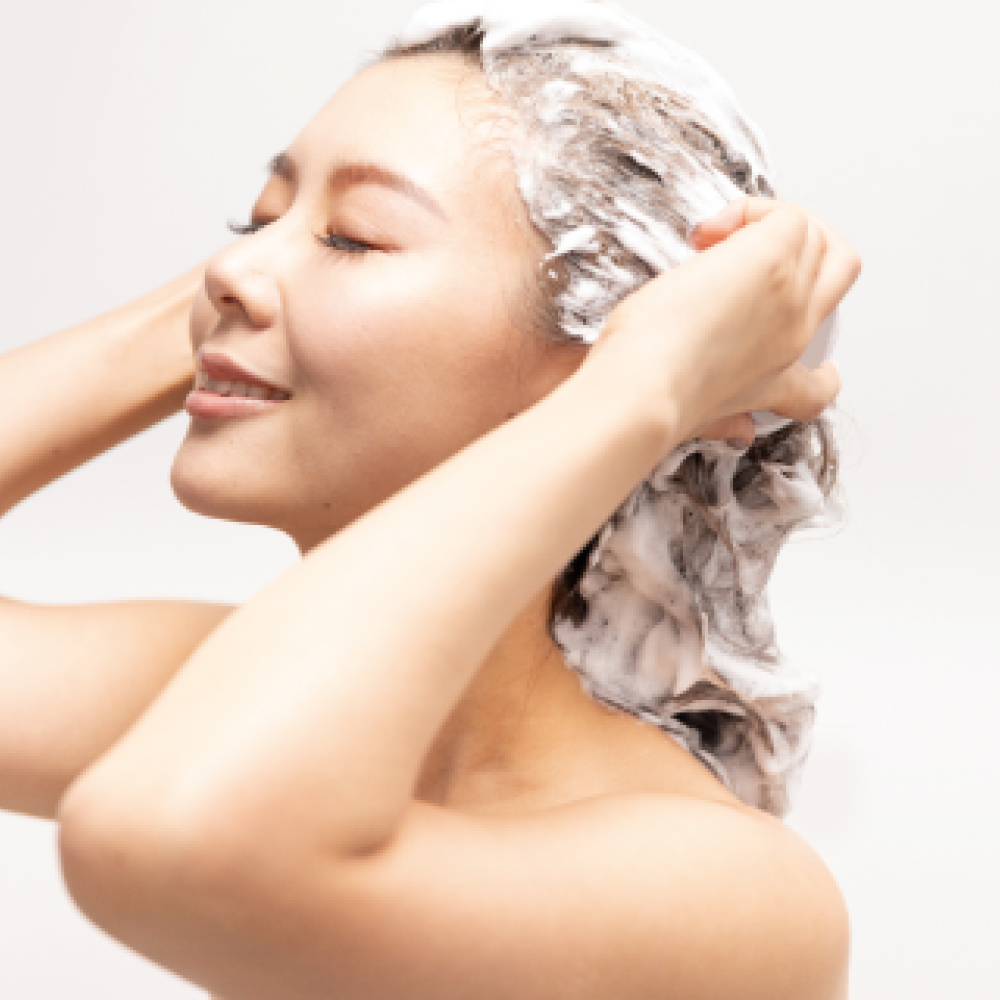 G-ZERO COIL マイクロカレント イオン シャンプーブラシ