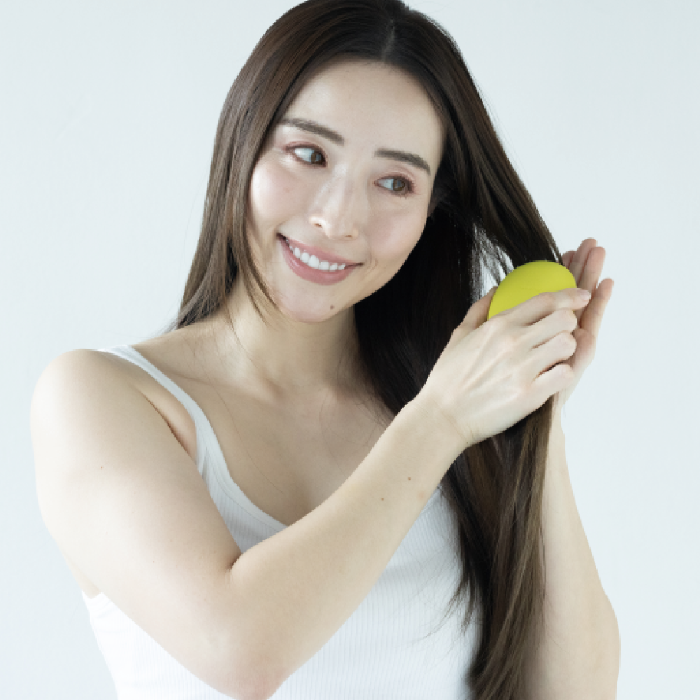 G-ZERO COILマイクロカレント イオン ブラシ