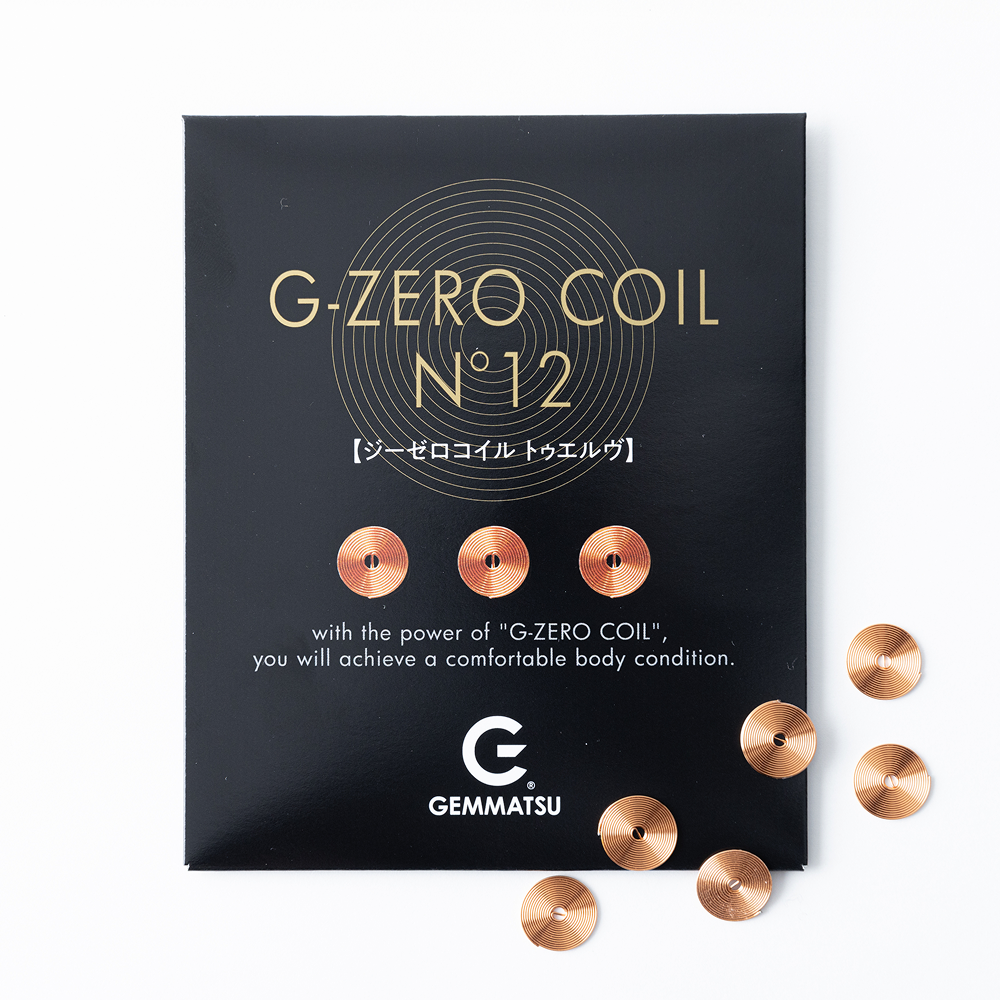 G-ZERO COIL N°12