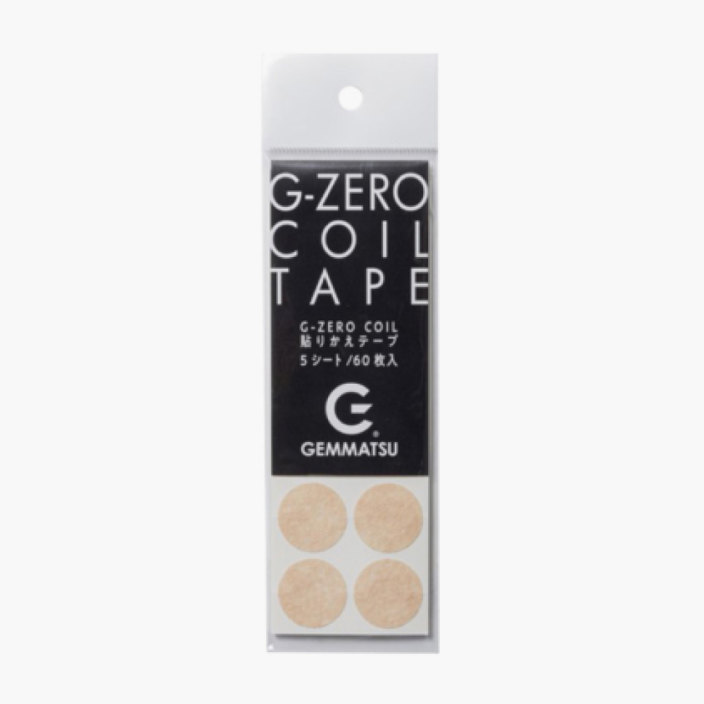 G-ZERO COIL N°12 貼替用テープ