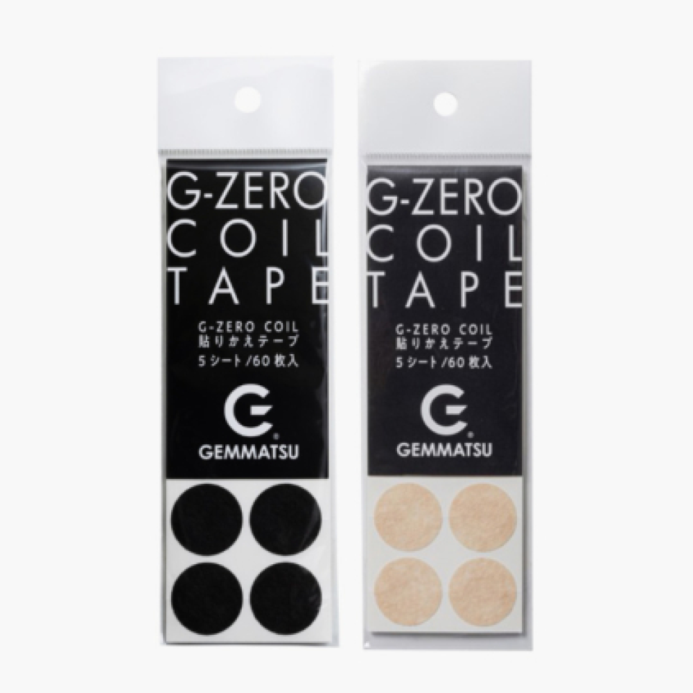 G-ZERO COIL N°12 貼替用テープ