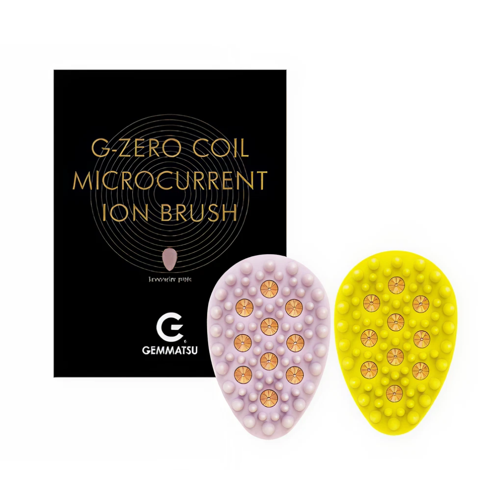 G-ZERO COILマイクロカレント イオン ブラシ