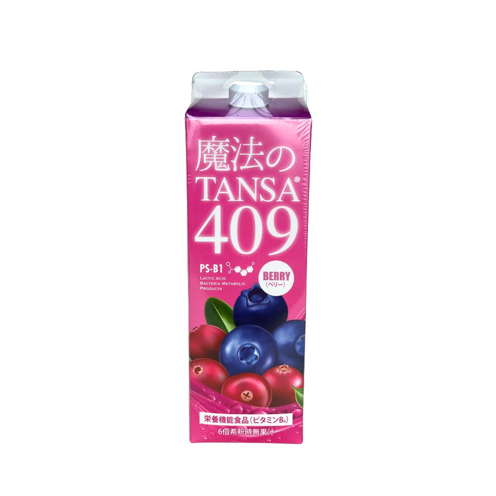 魔法のTANSA409